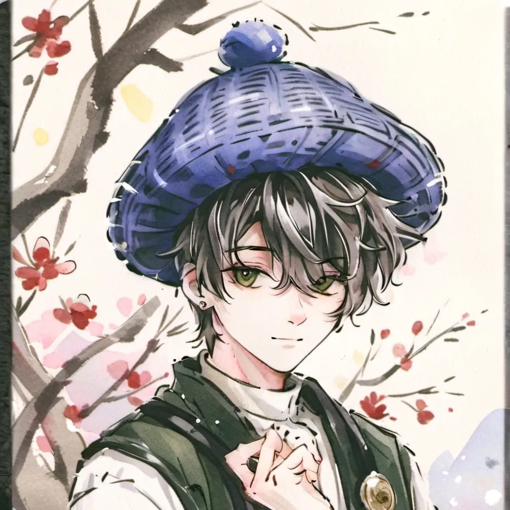 chat with ai character: Leo 