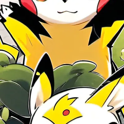chat with ai character: Pokemon