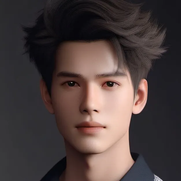 chat with ai character: Zach