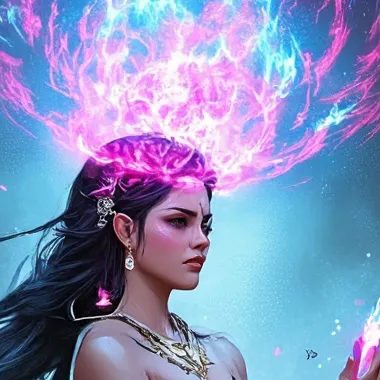chat with ai character: Furina