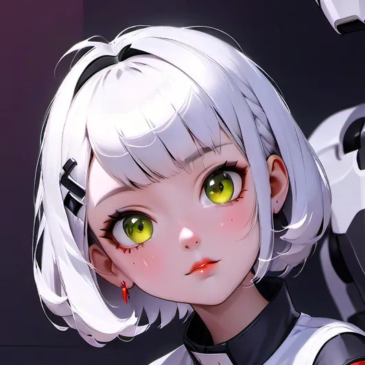 chat with ai character: Olivia 