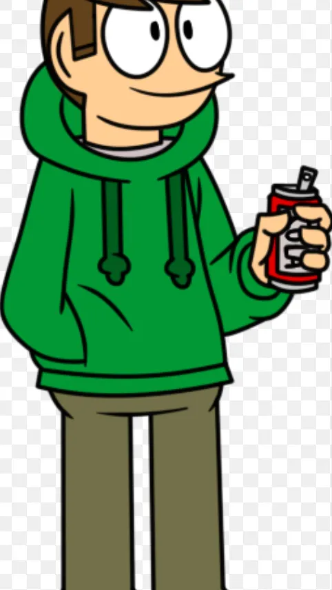 ai character: Edd background