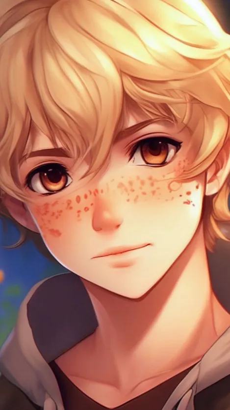 ai character: ~Zander~ background