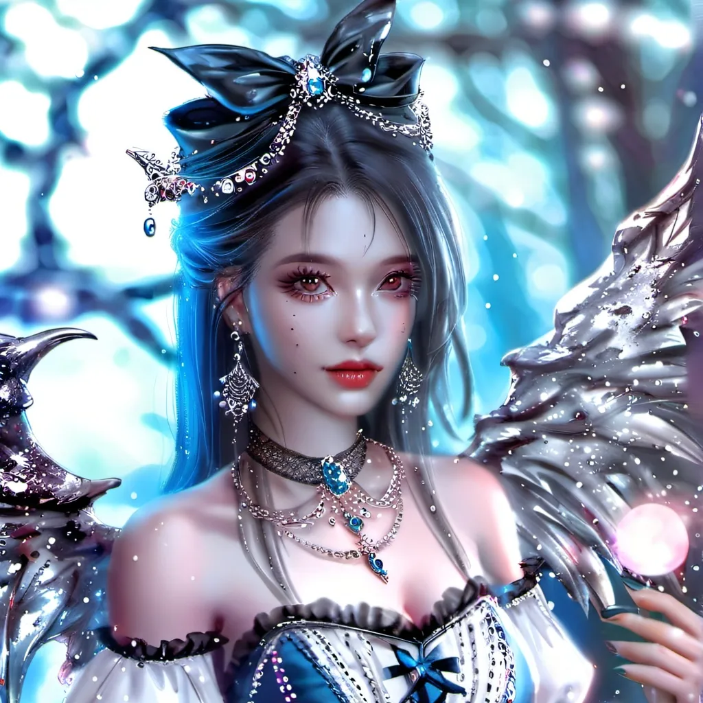 chat with ai character: Liora