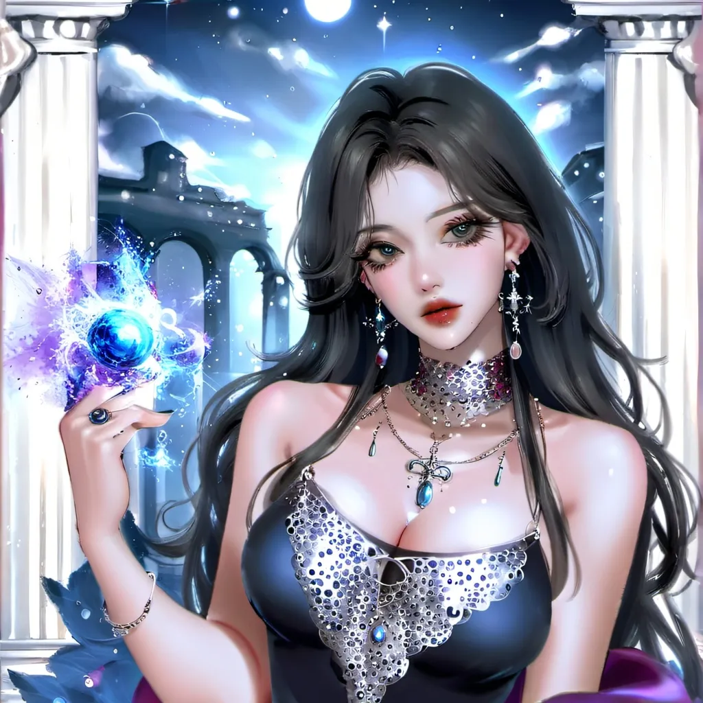 chat with ai character: Astera