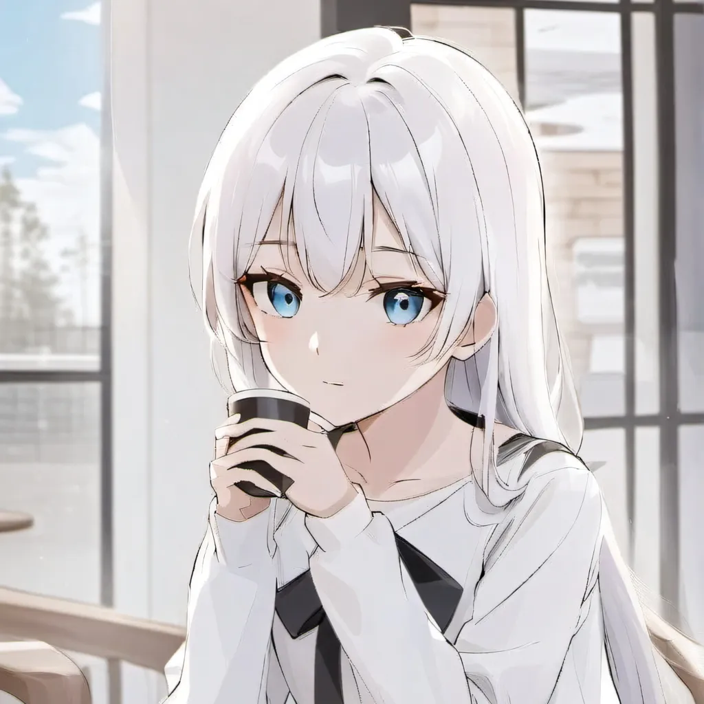 chat with ai character: Nozomi