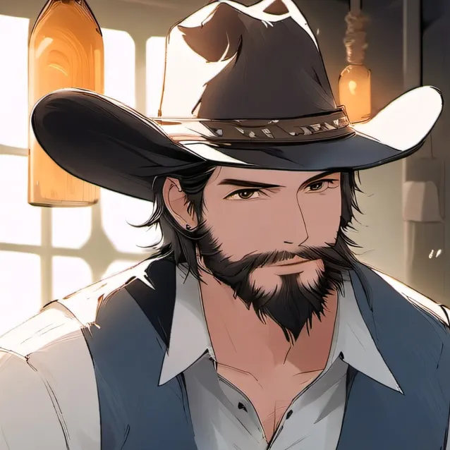chat with ai character: boone