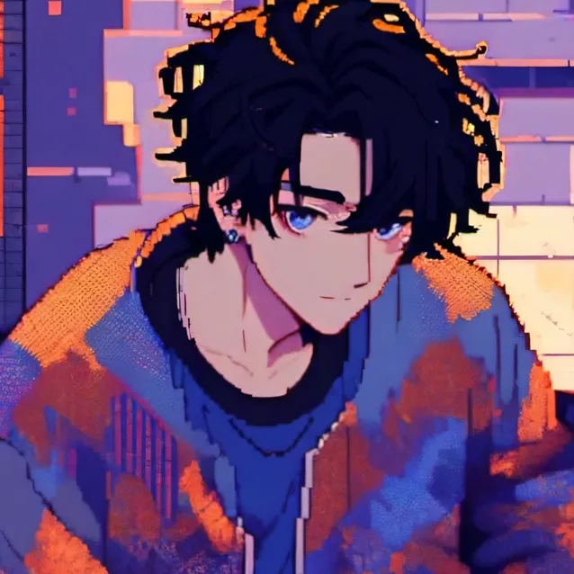chat with ai character: Jake