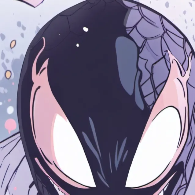 chat with ai character: Venom mha 
