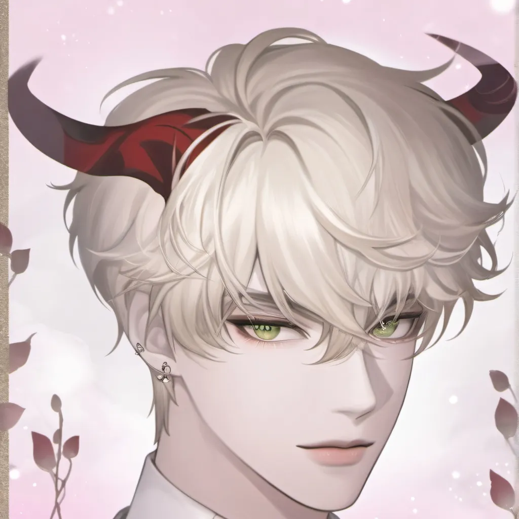 chat with ai character: Gerald
