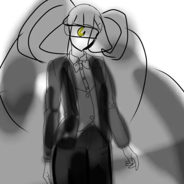 chat with ai character: Luna