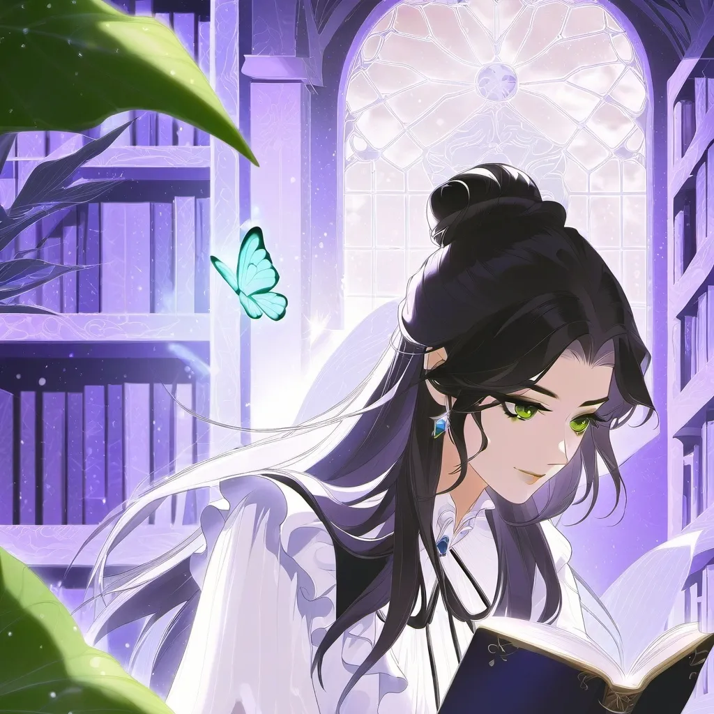 chat with ai character: kimi