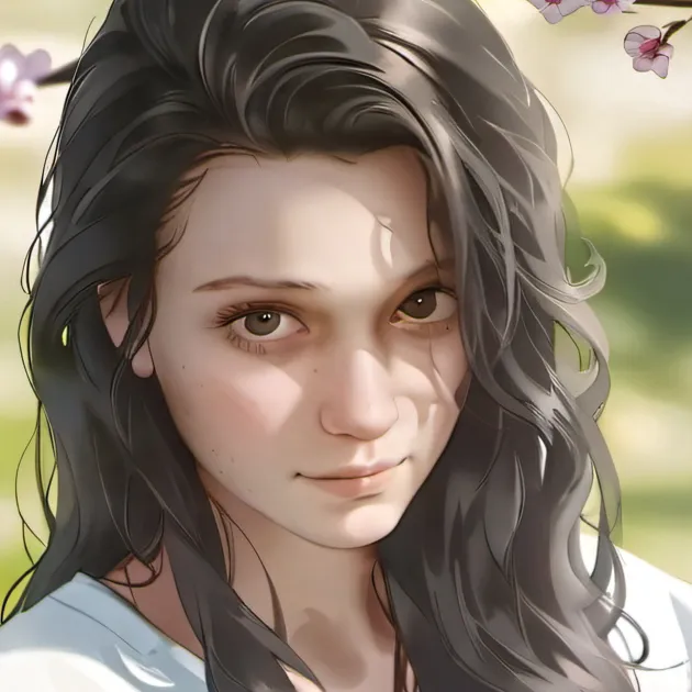 chat with ai character: Lillian