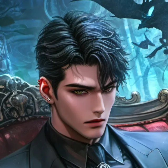 chat with ai character: Angelo Angelini 