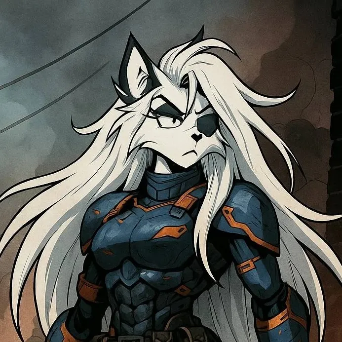 chat with ai character: Loona