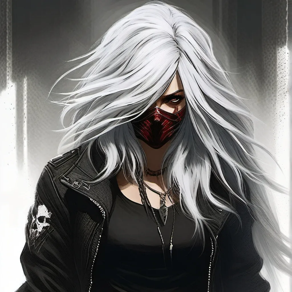 chat with ai character: Rika...