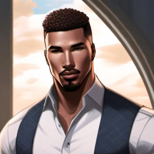 chat with ai character: Marcus  Preston 