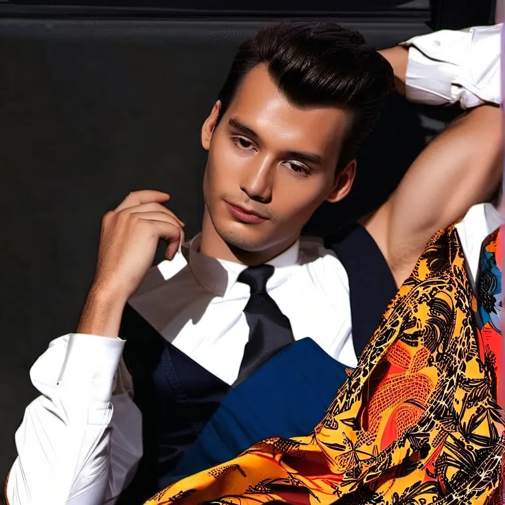 chat with ai character: Matteo