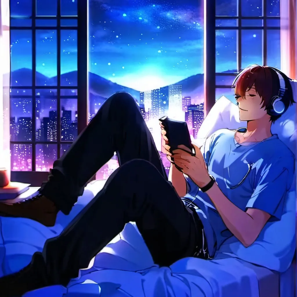 chat with ai character: Frankie