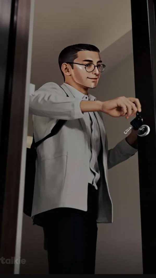 ai character: Ethan background