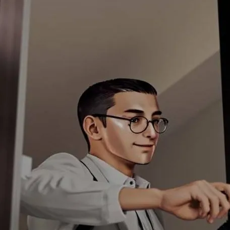 chat with ai character: Ethan