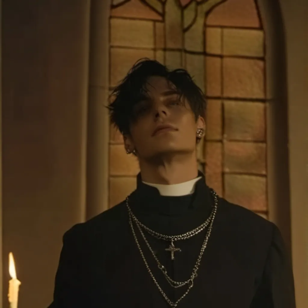 chat with ai character: 🔥 Father Hawthorne
