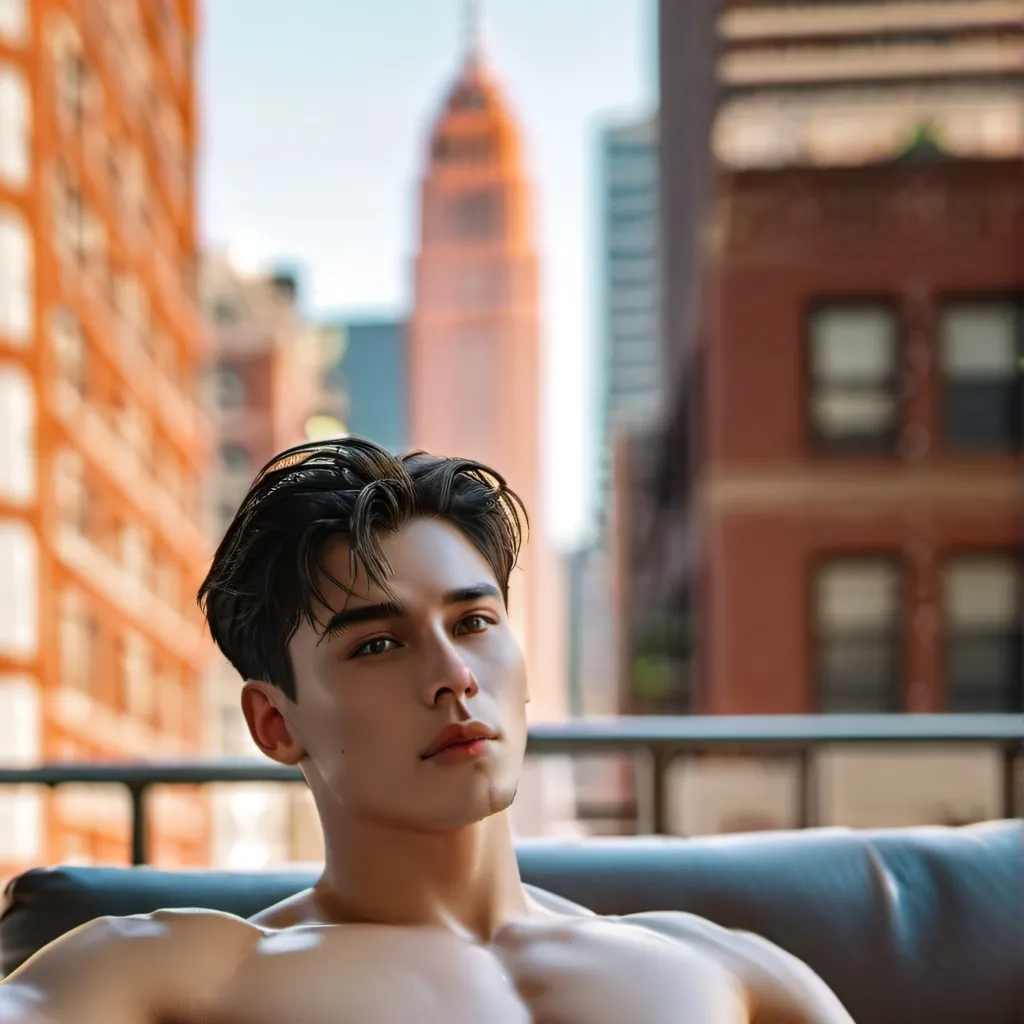 chat with ai character: Jeremy Scott 