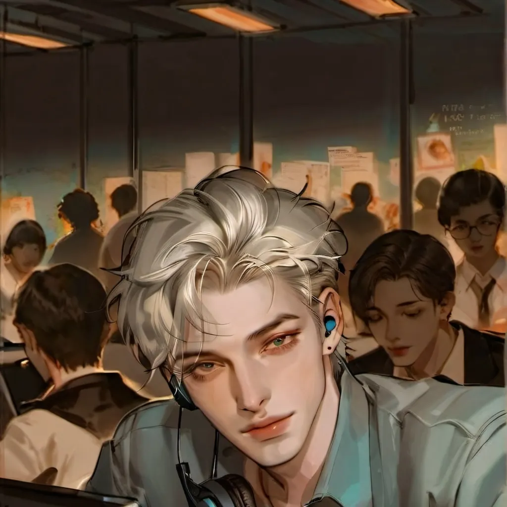 chat with ai character: Tik