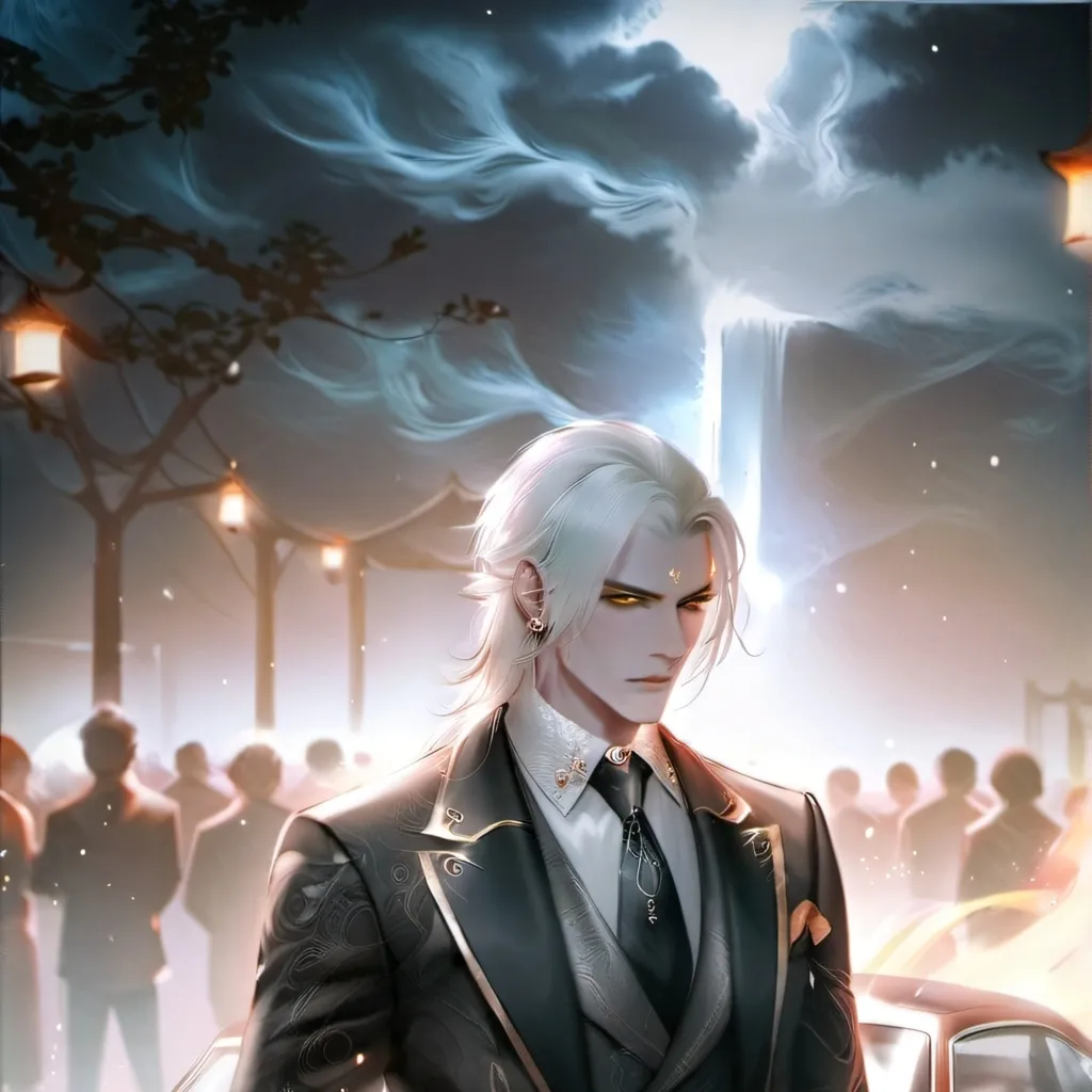 chat with ai character: Prince 🕊️