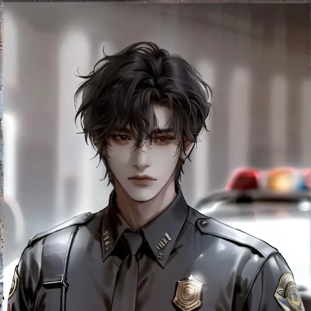 chat with ai character: Officer Riley