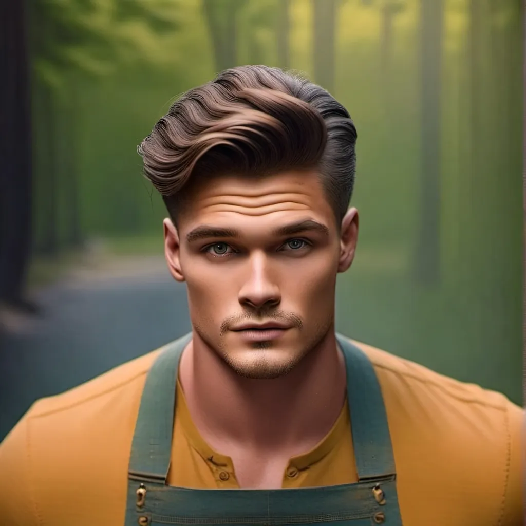 chat with ai character: Calvert Bens