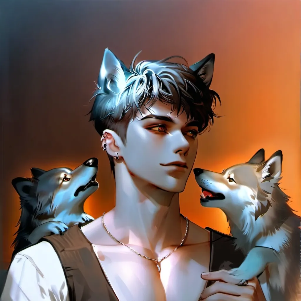 chat with ai character: Daddy Howling