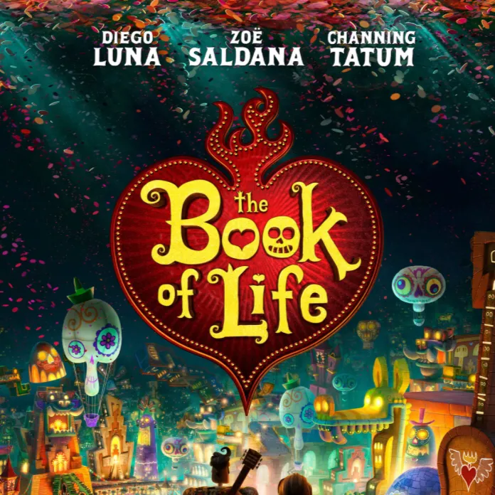 chat with ai character: The Book Of Life