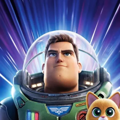chat with ai character: lightyear movie