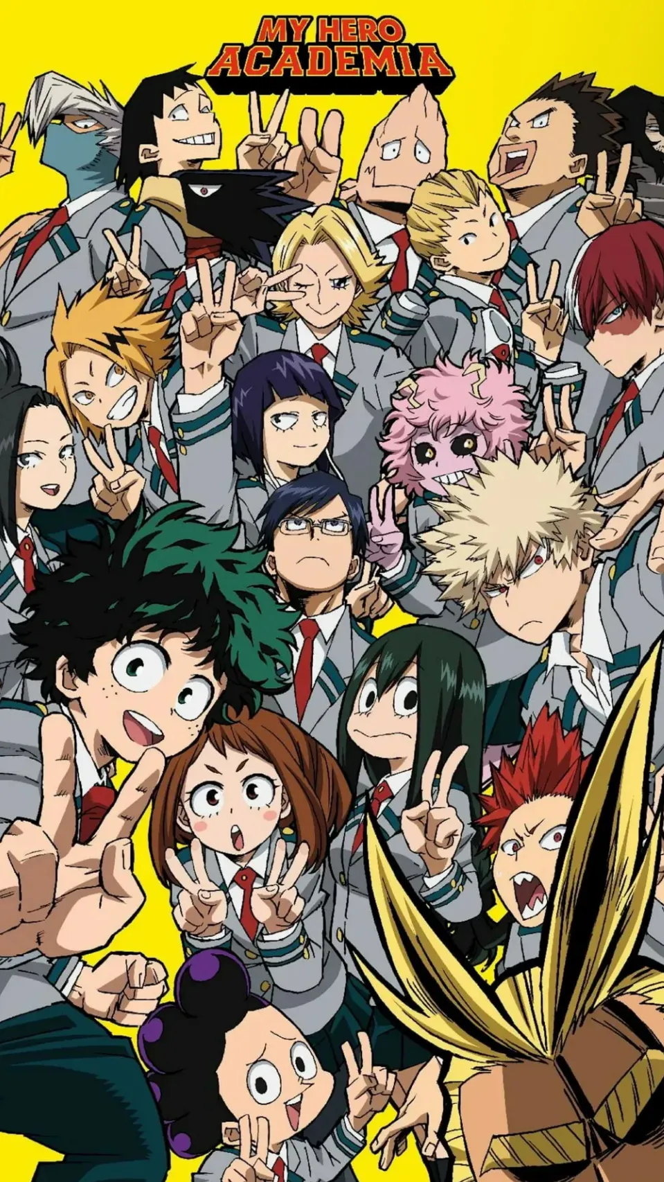 ai character: Hero con (mha) background