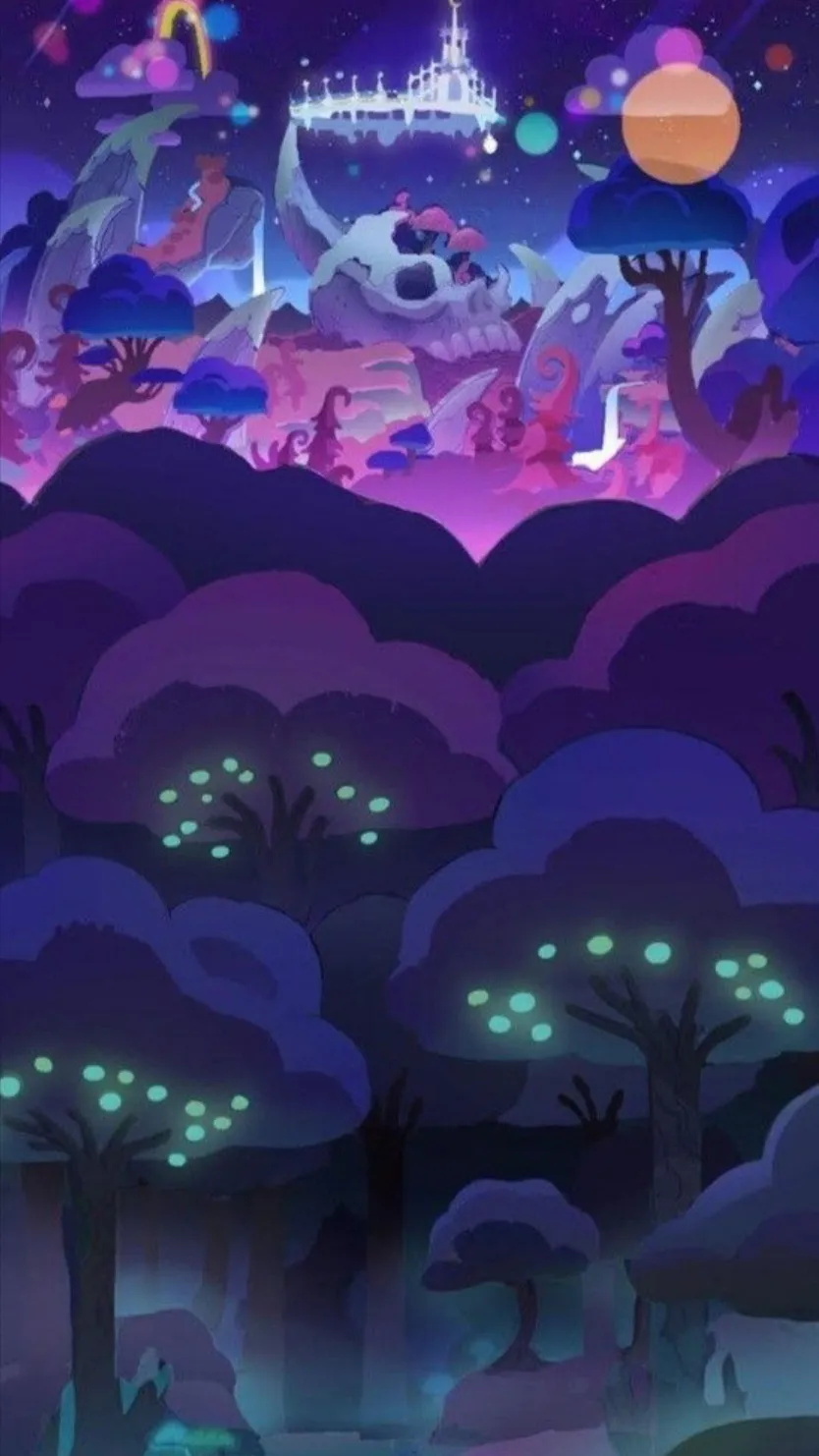 ai character: TOH (again!) background