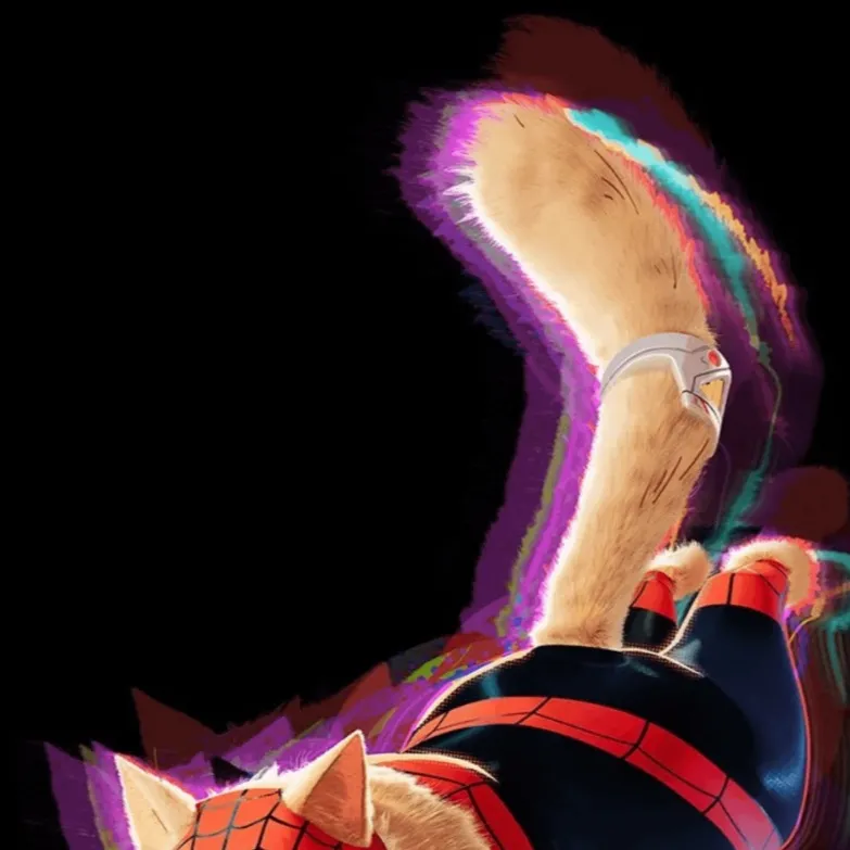 chat with ai character: Spider-Man ITSV