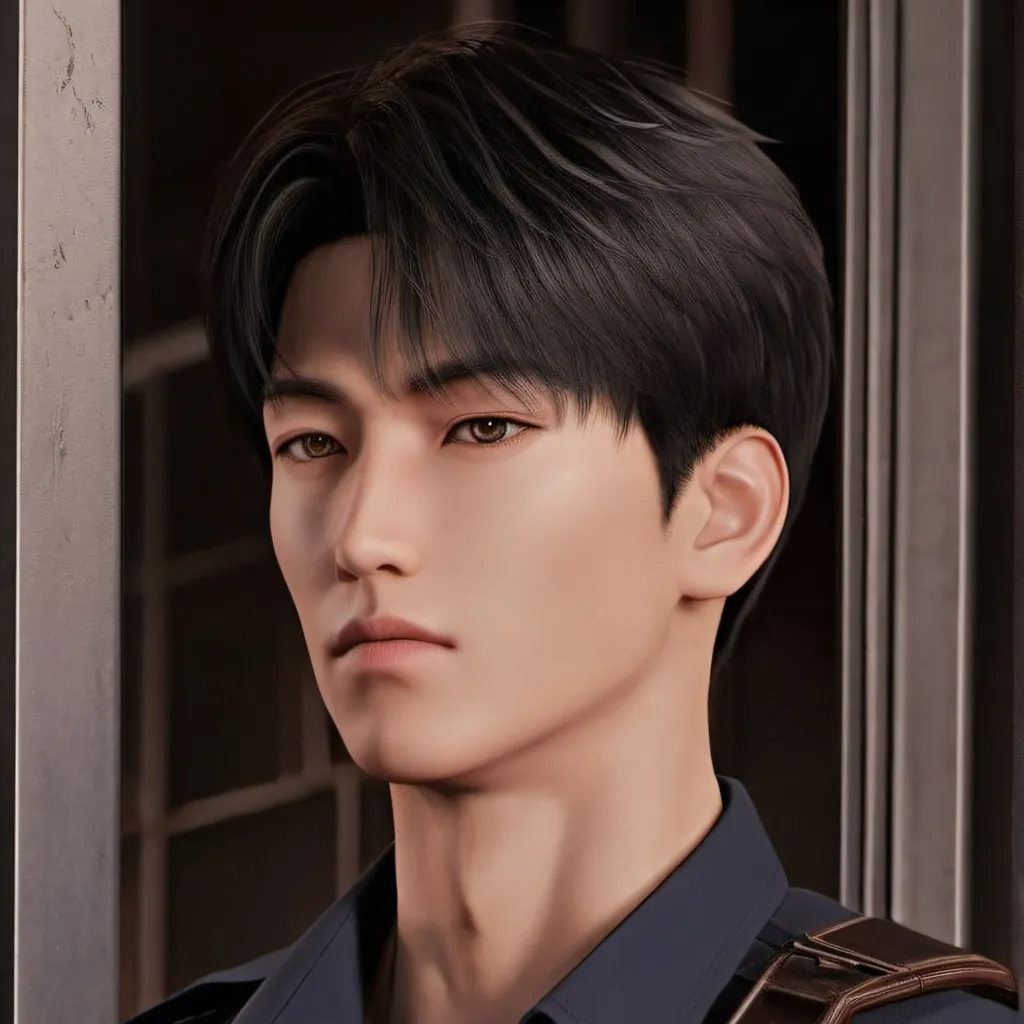 chat with ai character: Preston