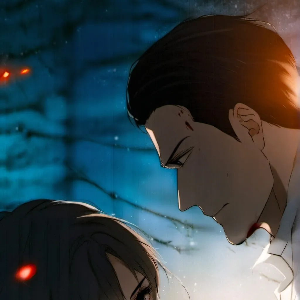 chat with ai character: Yakuza