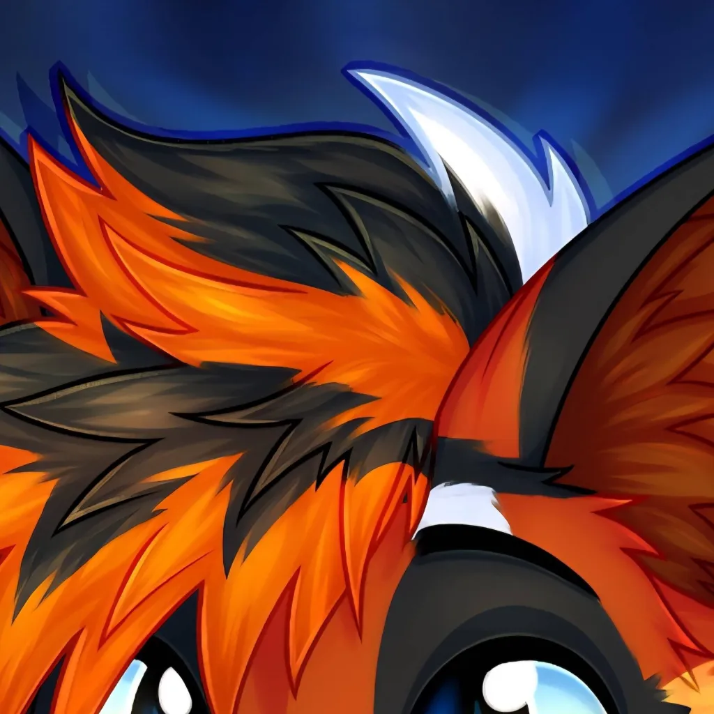 chat with ai character: fox