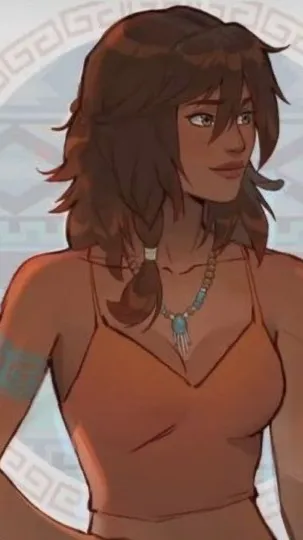 ai character: Piper Mclean background