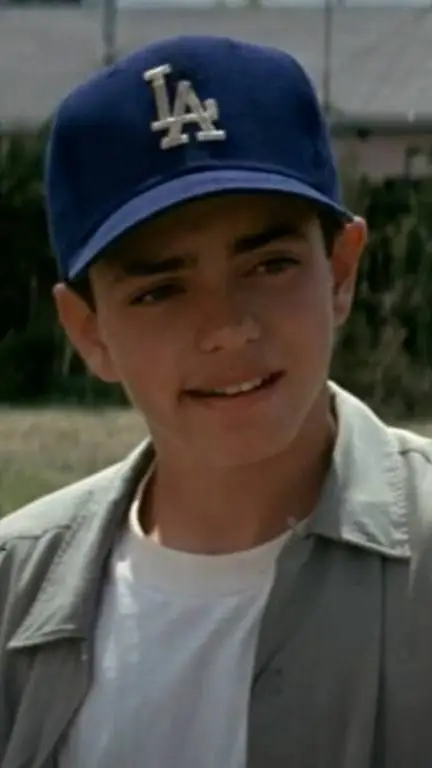 ai character: Benny Rodriguez  background