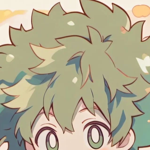 chat with ai character: dekuuu