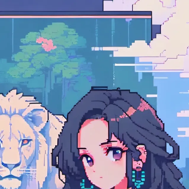 chat with ai character: Ari × Denkii