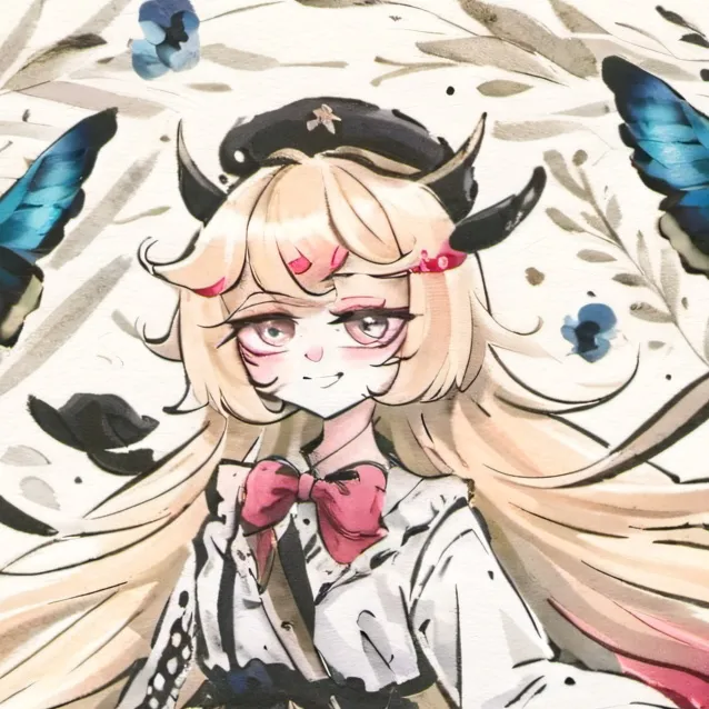 chat with ai character: Lyra