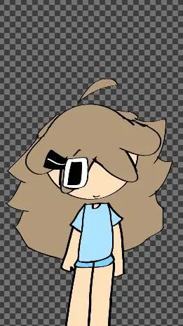 ai character: me background