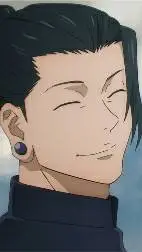 ai character: jjk background