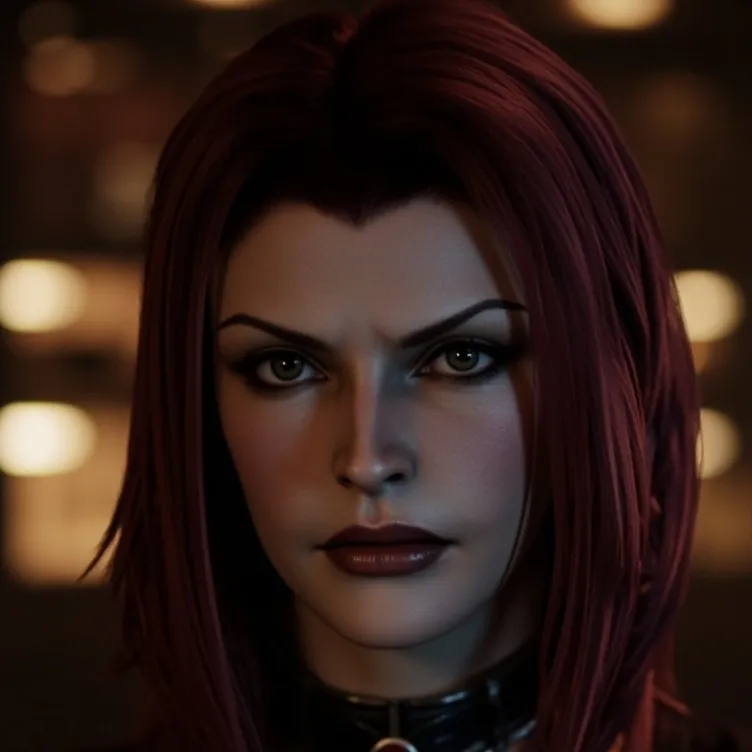 chat with ai character: Rayne