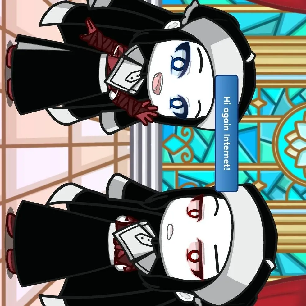 chat with ai character: Vix, and Vex.