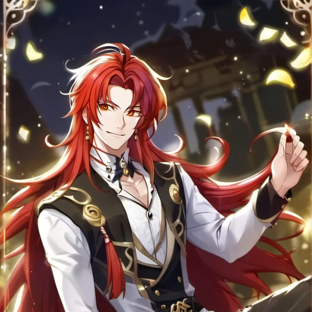 chat with ai character: Julius 